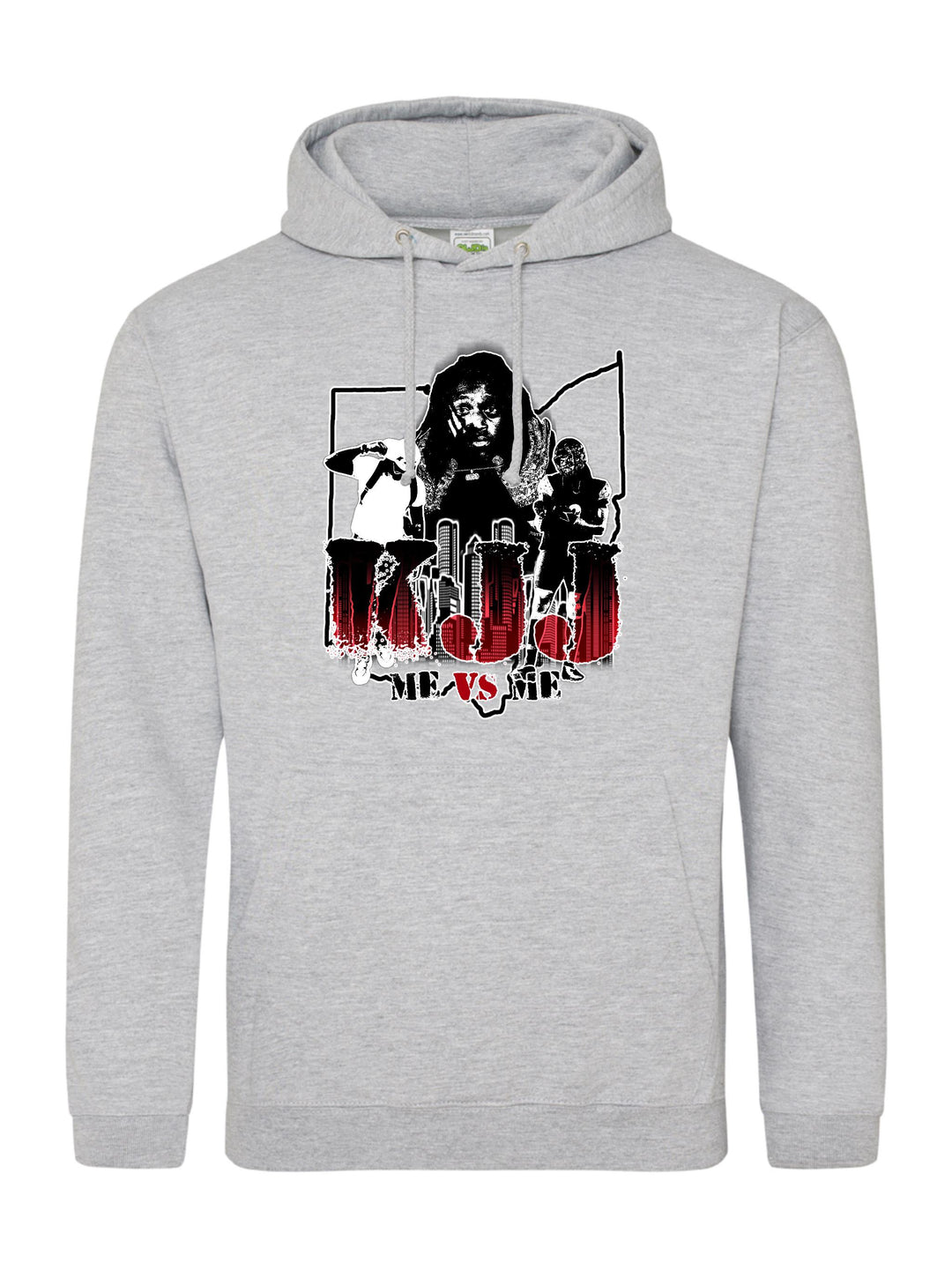 Kenneth Jiles Jr Hoodie