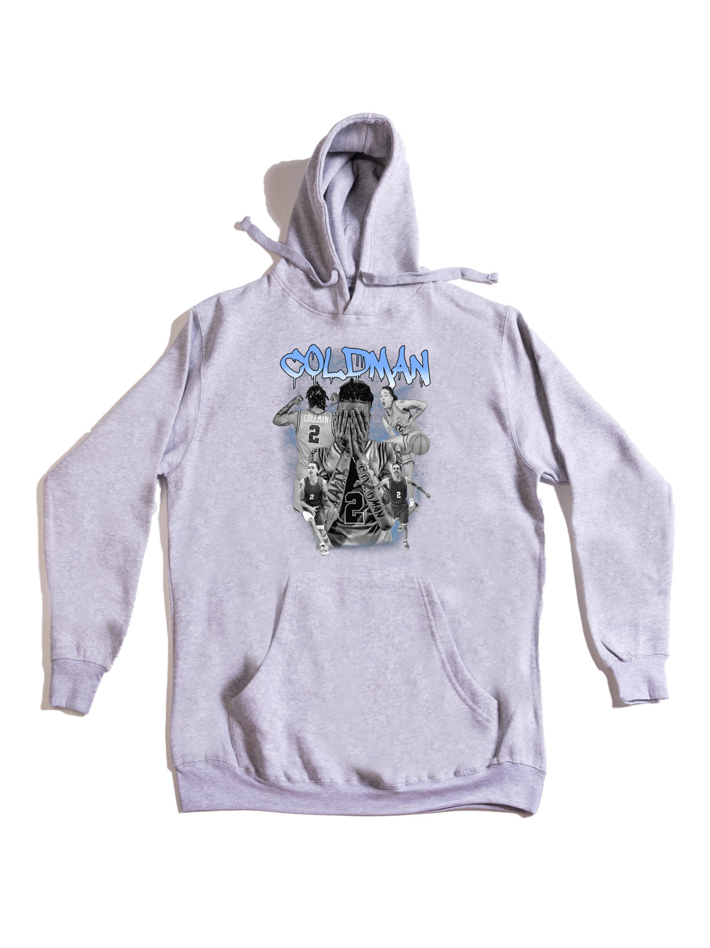 Coldman Hoodie