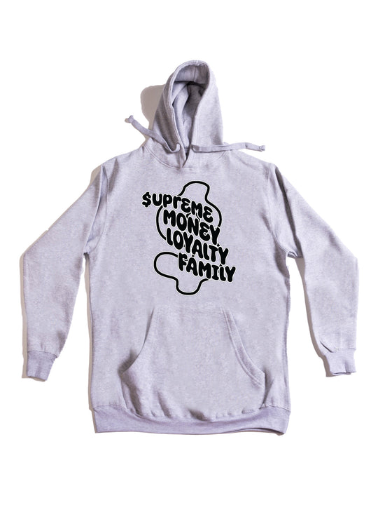 Supreme Money Loyalty Family Hoodie