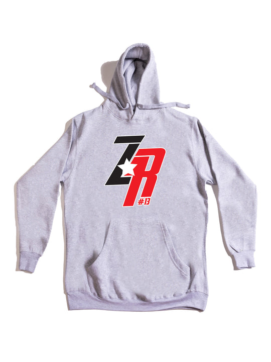 Zion Ragins Logo Hoodie