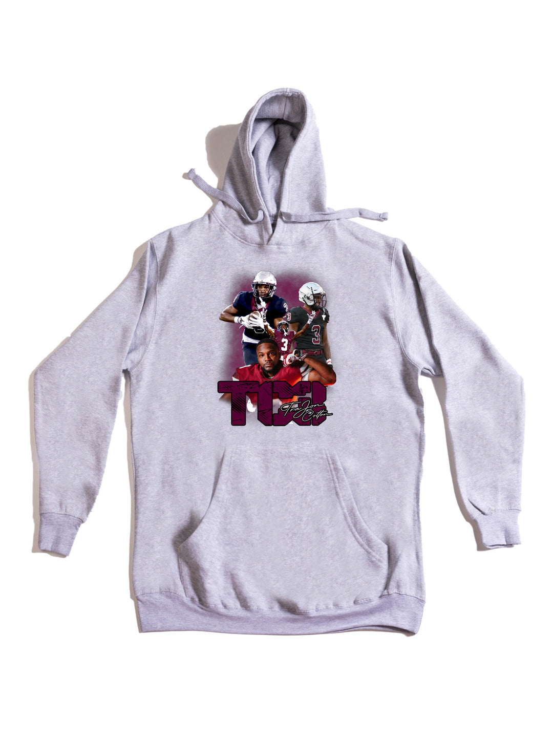 TraJon Cotton Hoodie