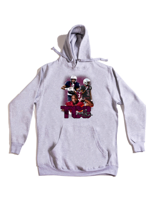 TraJon Cotton Hoodie