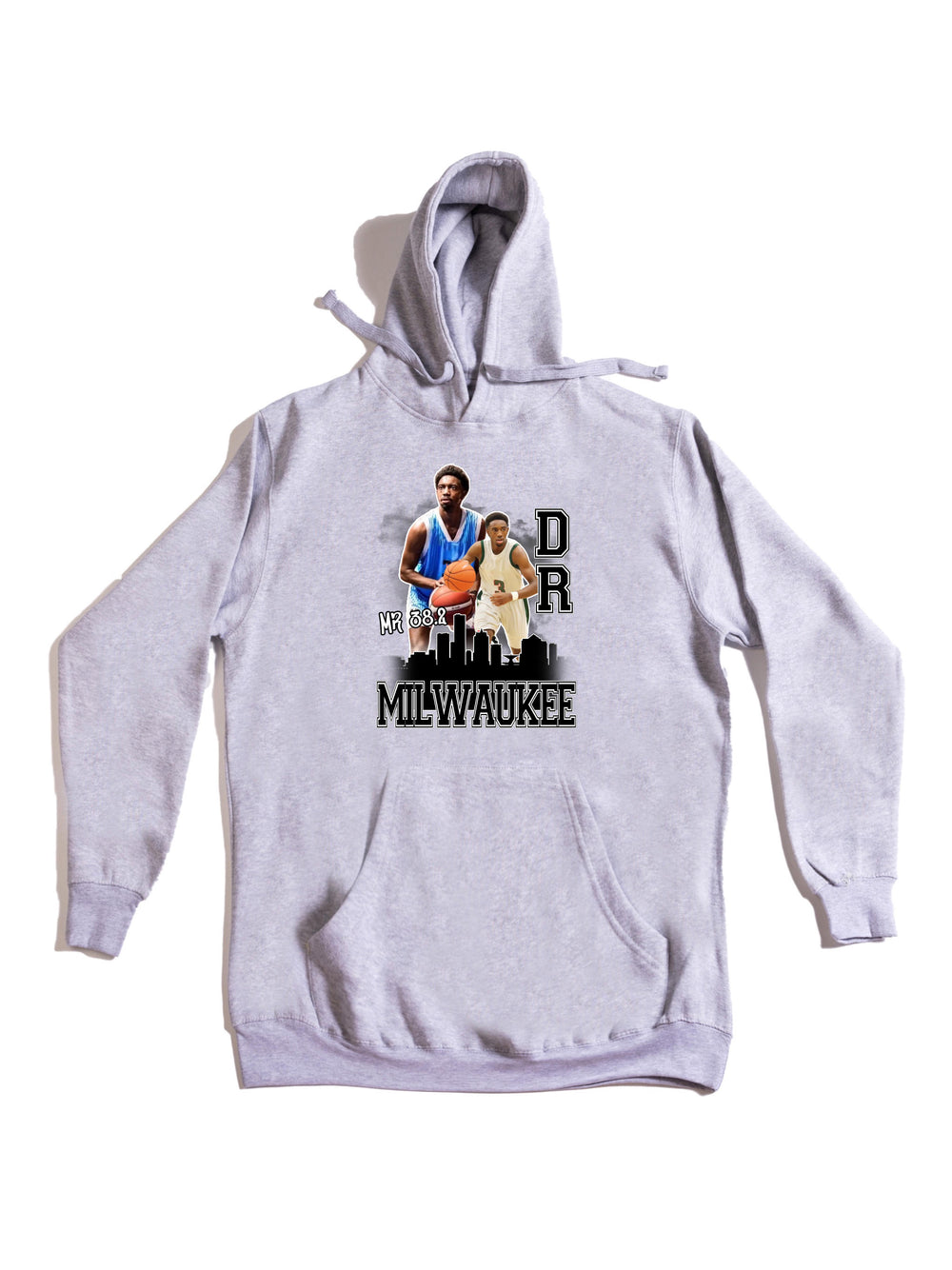 Darrel Riley City Hoodie