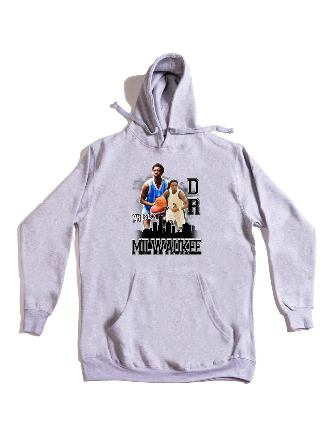 Darrel Riley City Hoodie