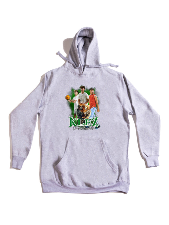 Cal Klesmit Collage Hoodie