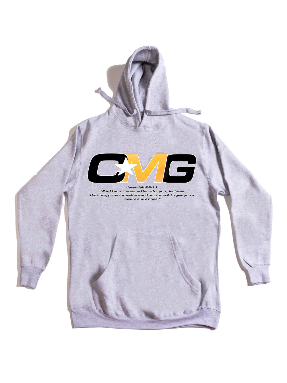Chaz Harvey Hoodie