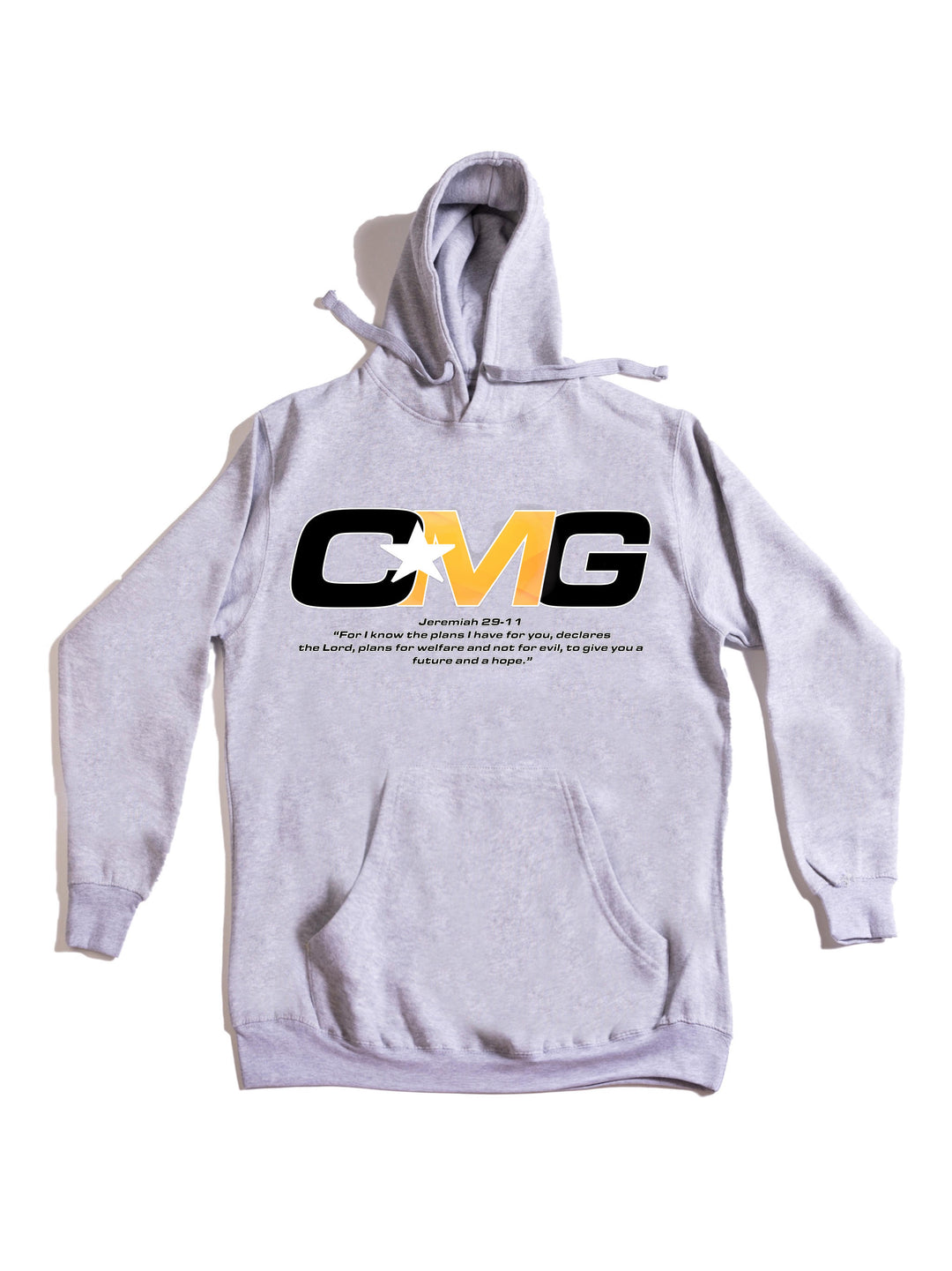 Chaz Harvey Hoodie
