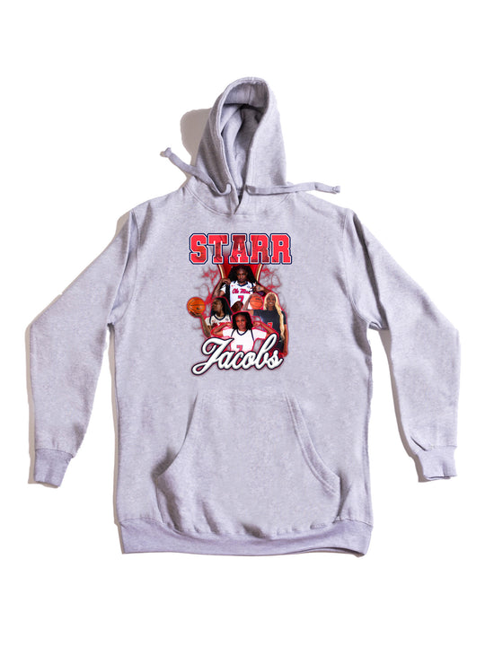 Starr Jacobs Hoodie