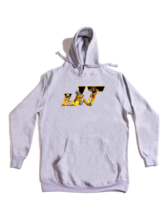 Jordon Thomas Initials Hoodie