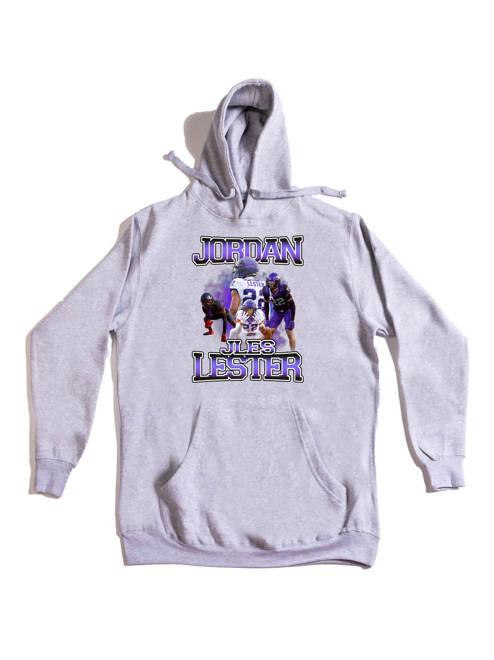 Jordan Lester Hoodie