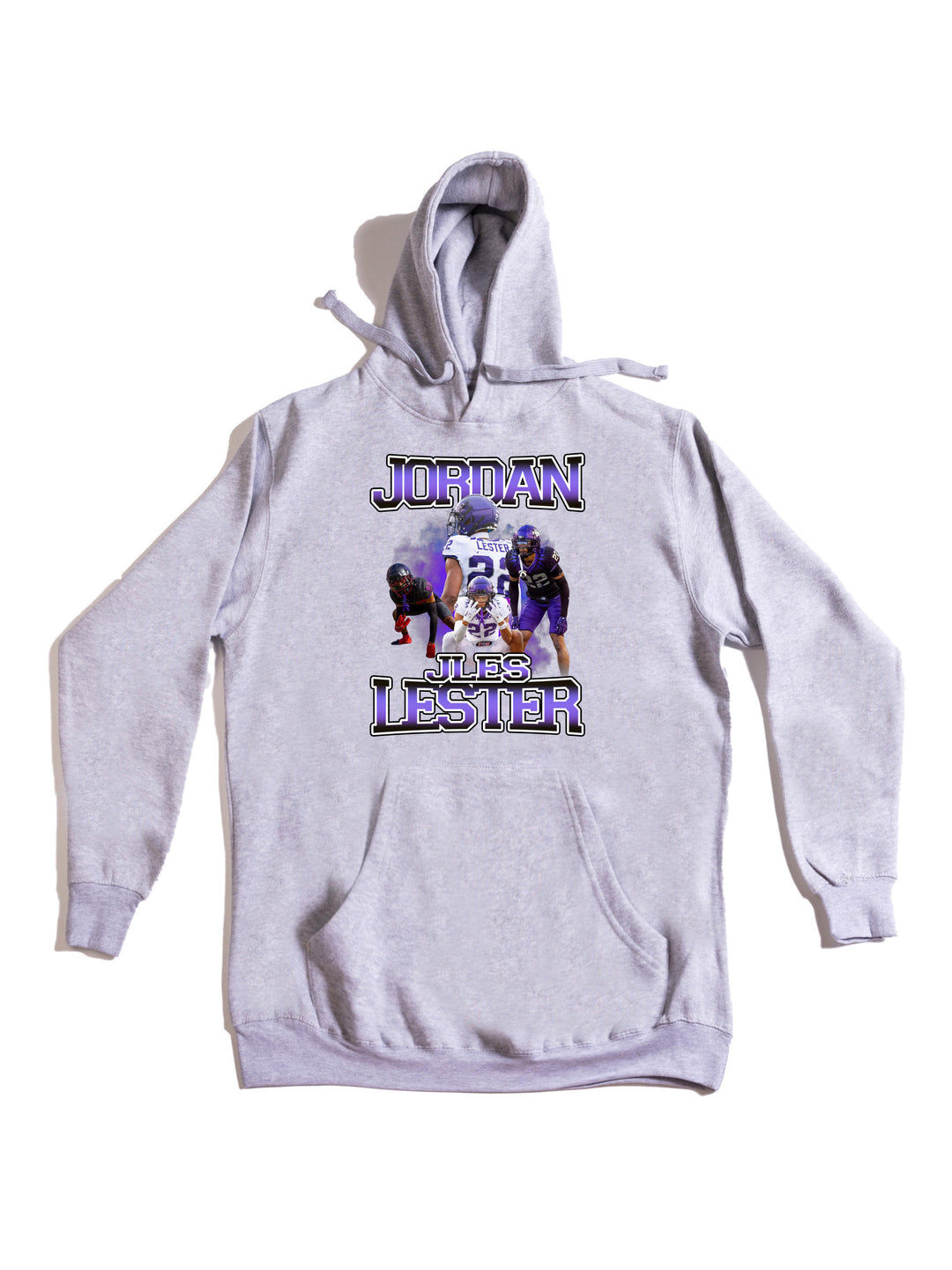 Jordan Lester Hoodie