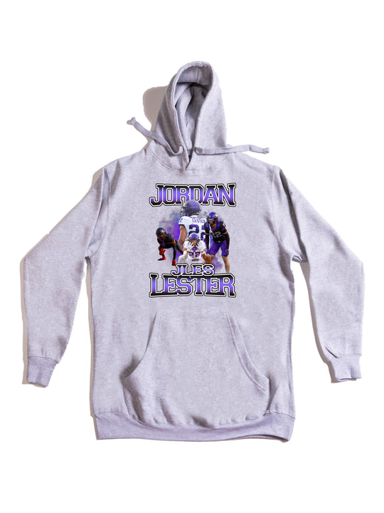 Jordan Lester Hoodie