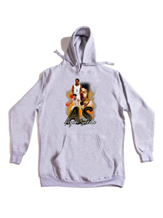 Azon Steele Hoodie