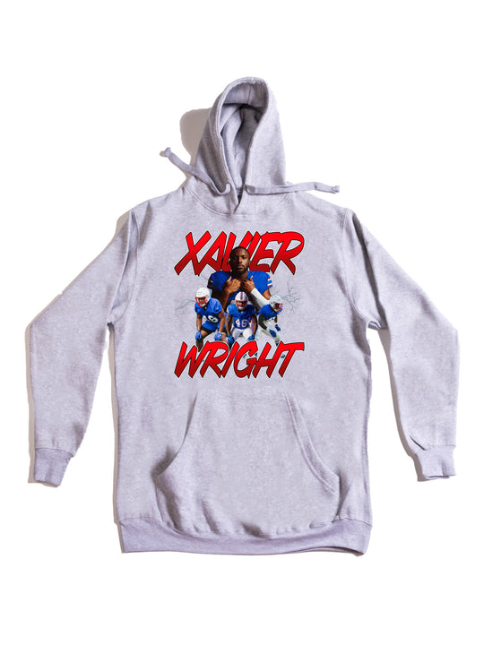 Xavier Wright Hoodie