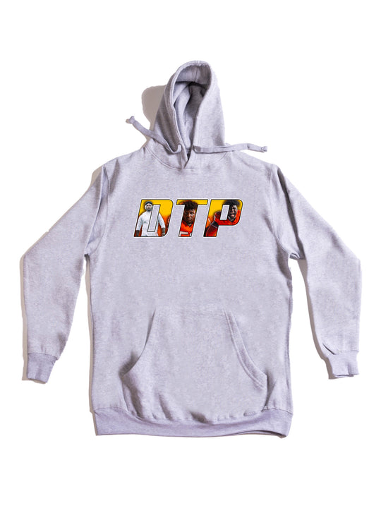 Dietrick Pennington Initials Hoodie