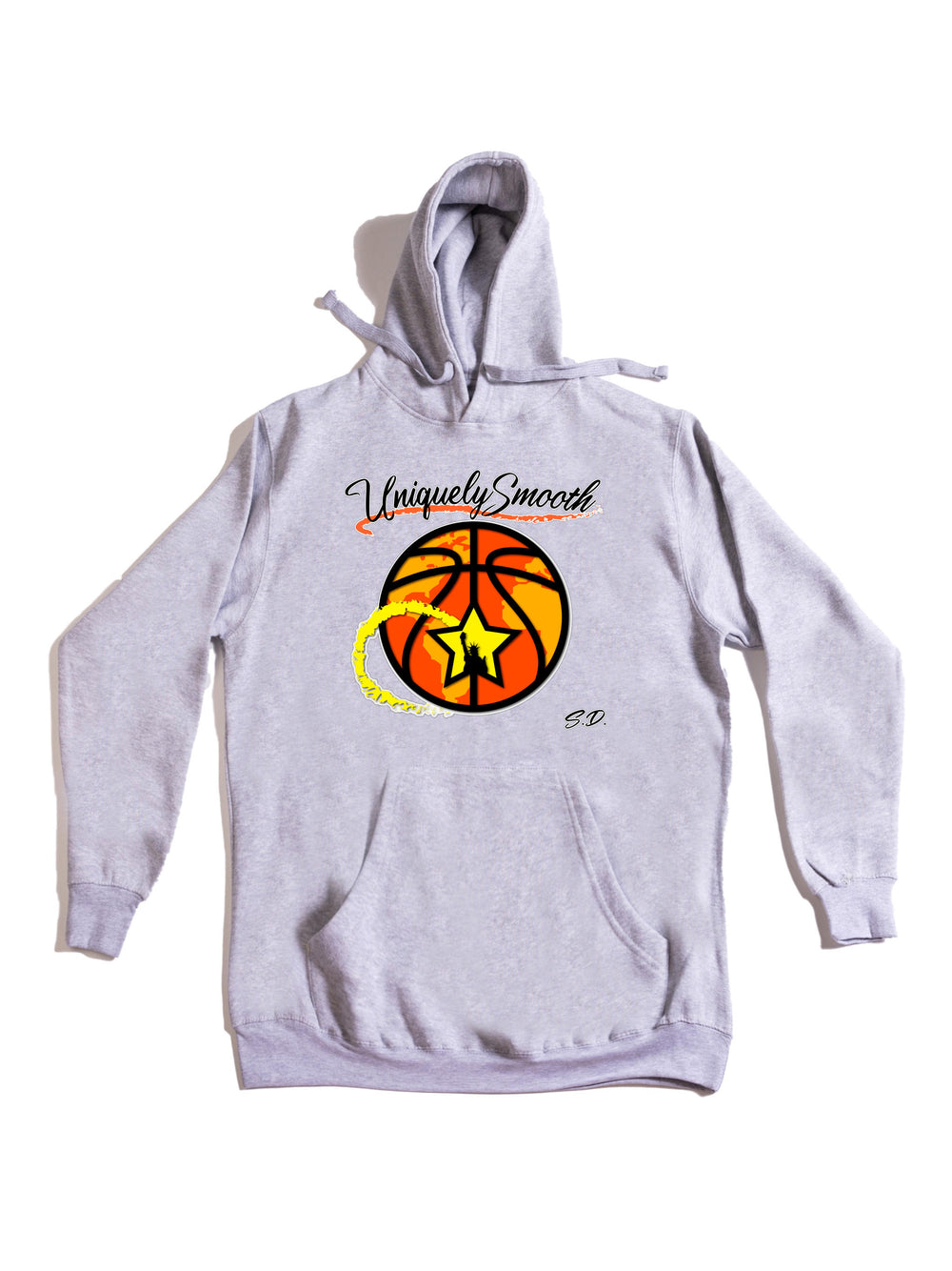 Uniquely Smooth Hoodie