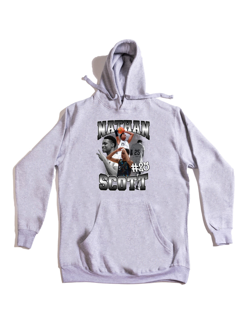 Nathan Scott Hoodie