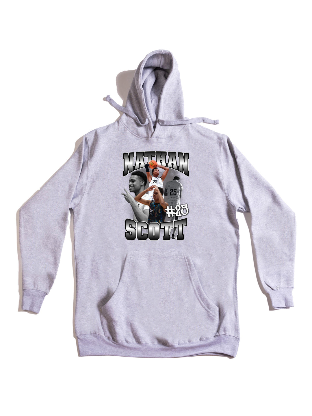 Nathan Scott Hoodie