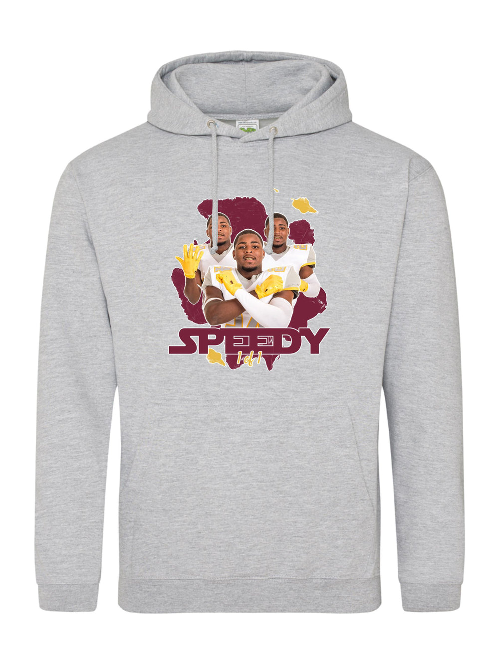 Darnell Deas Hoodie