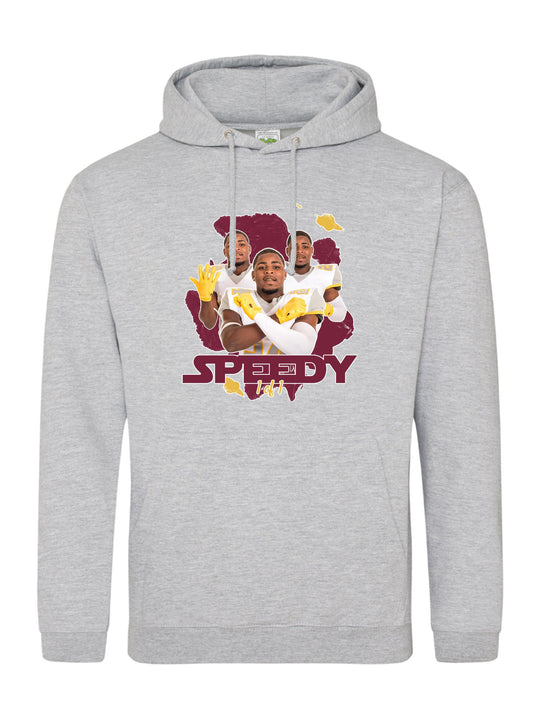 Darnell Deas Hoodie