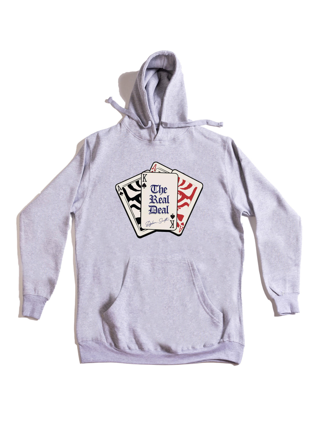 The Real Deal Hoodie