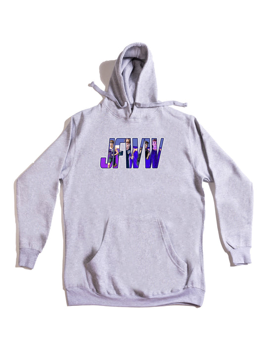 Jake Weakland Initials Hoodie