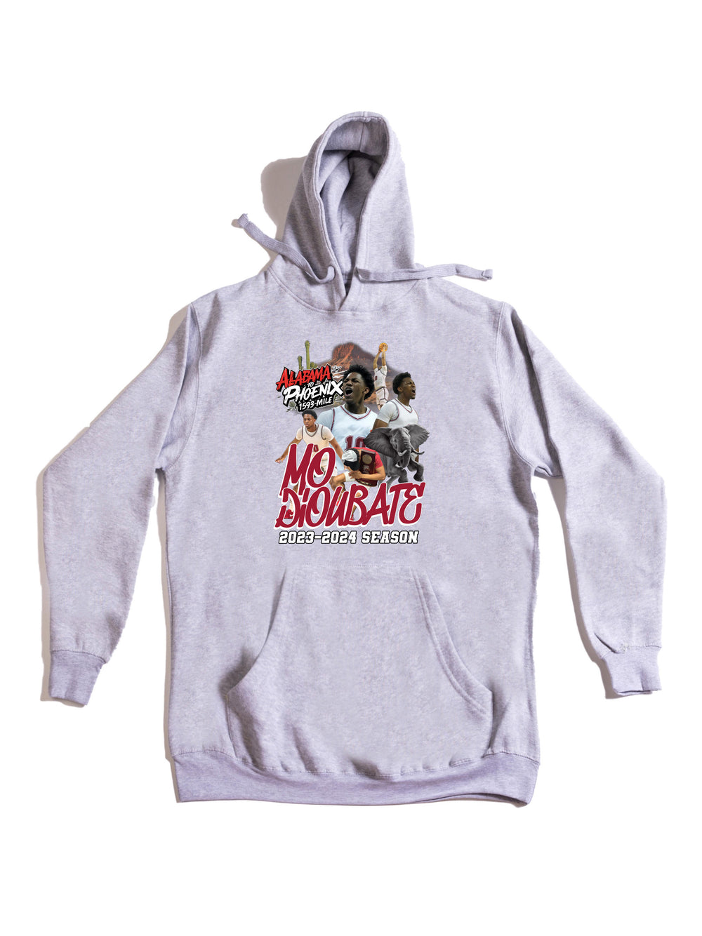 Mo Dioubate Hoodie