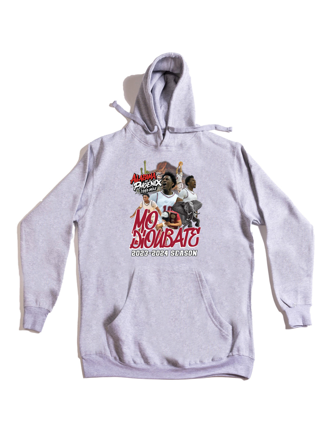 Mo Dioubate Hoodie