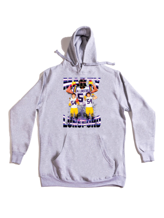 Marty Lunsford Hoodie