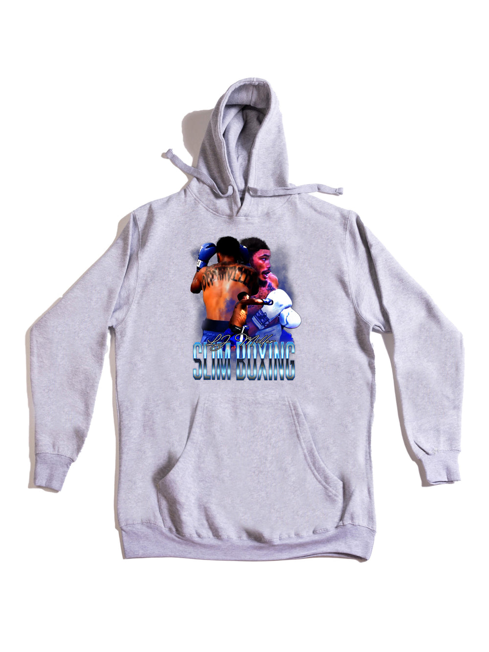 Lj Miller Hoodie