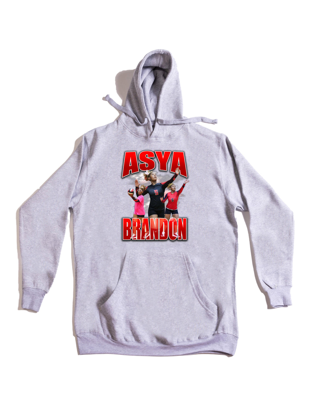 Asya Brandon Hoodie