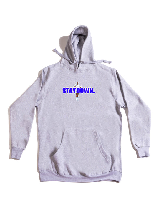 Stay Down OB Hoodie