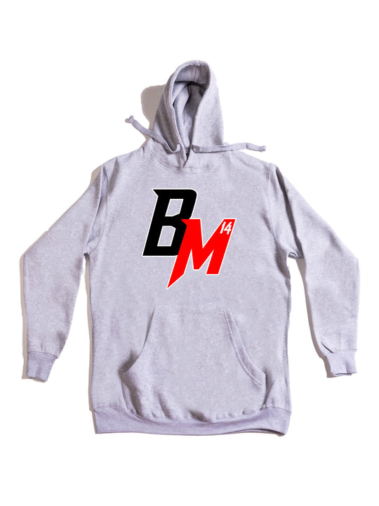 Braxton Myers Logo Hoodie