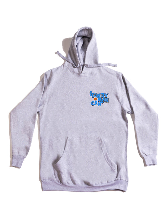 Tandyman Pocket Logo Hoodie