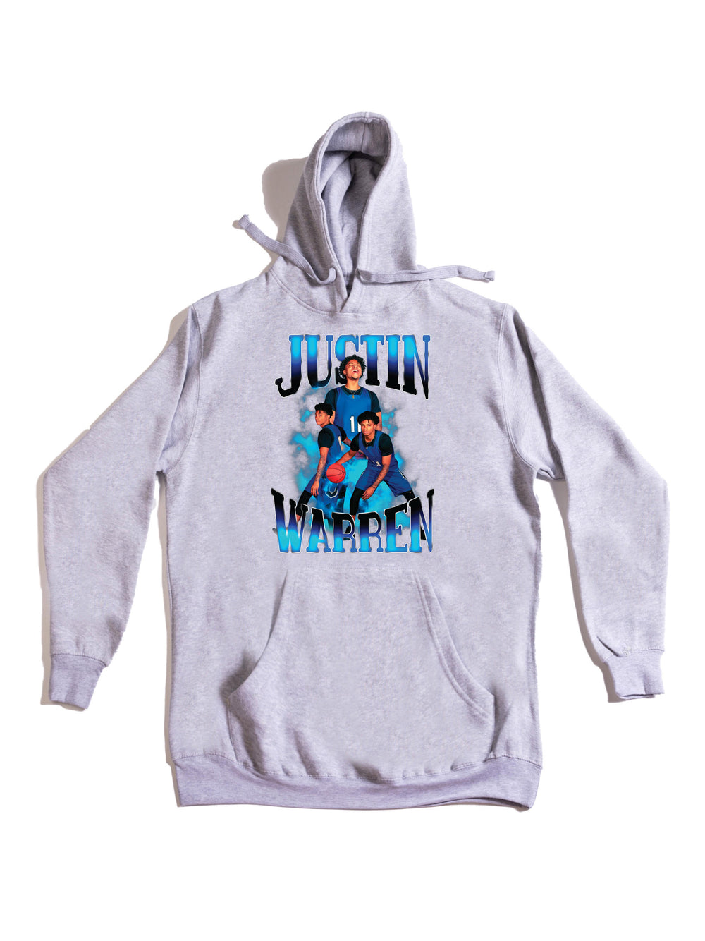 Justin Warren Hoodie