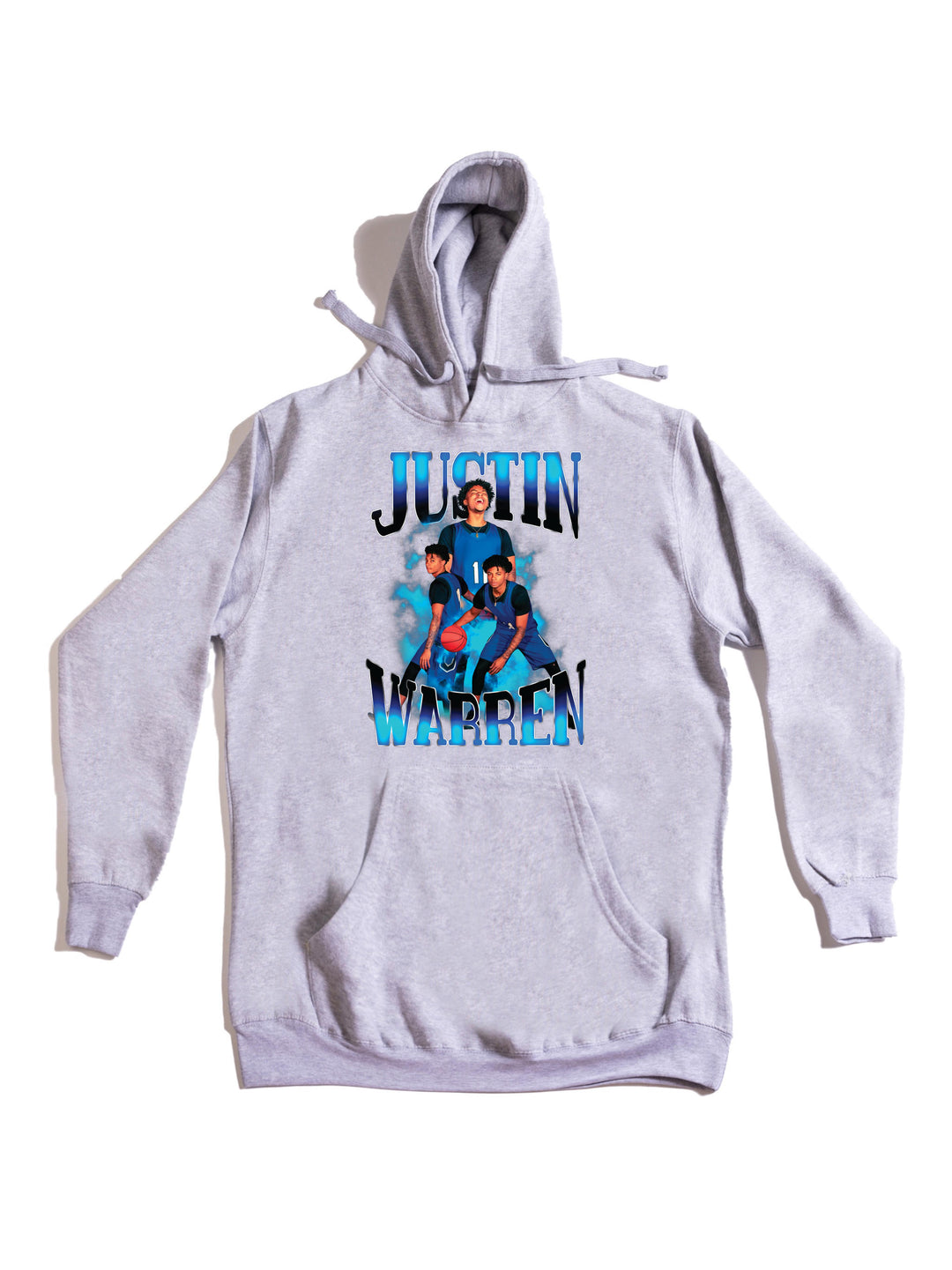 Justin Warren Hoodie