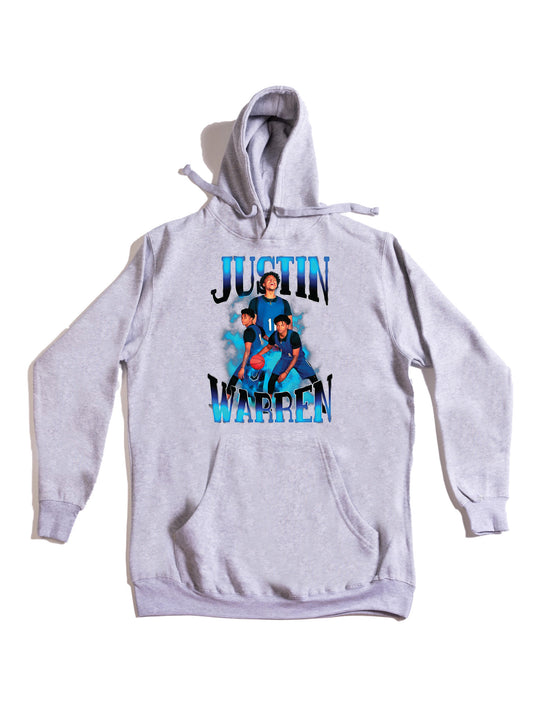 Justin Warren Hoodie