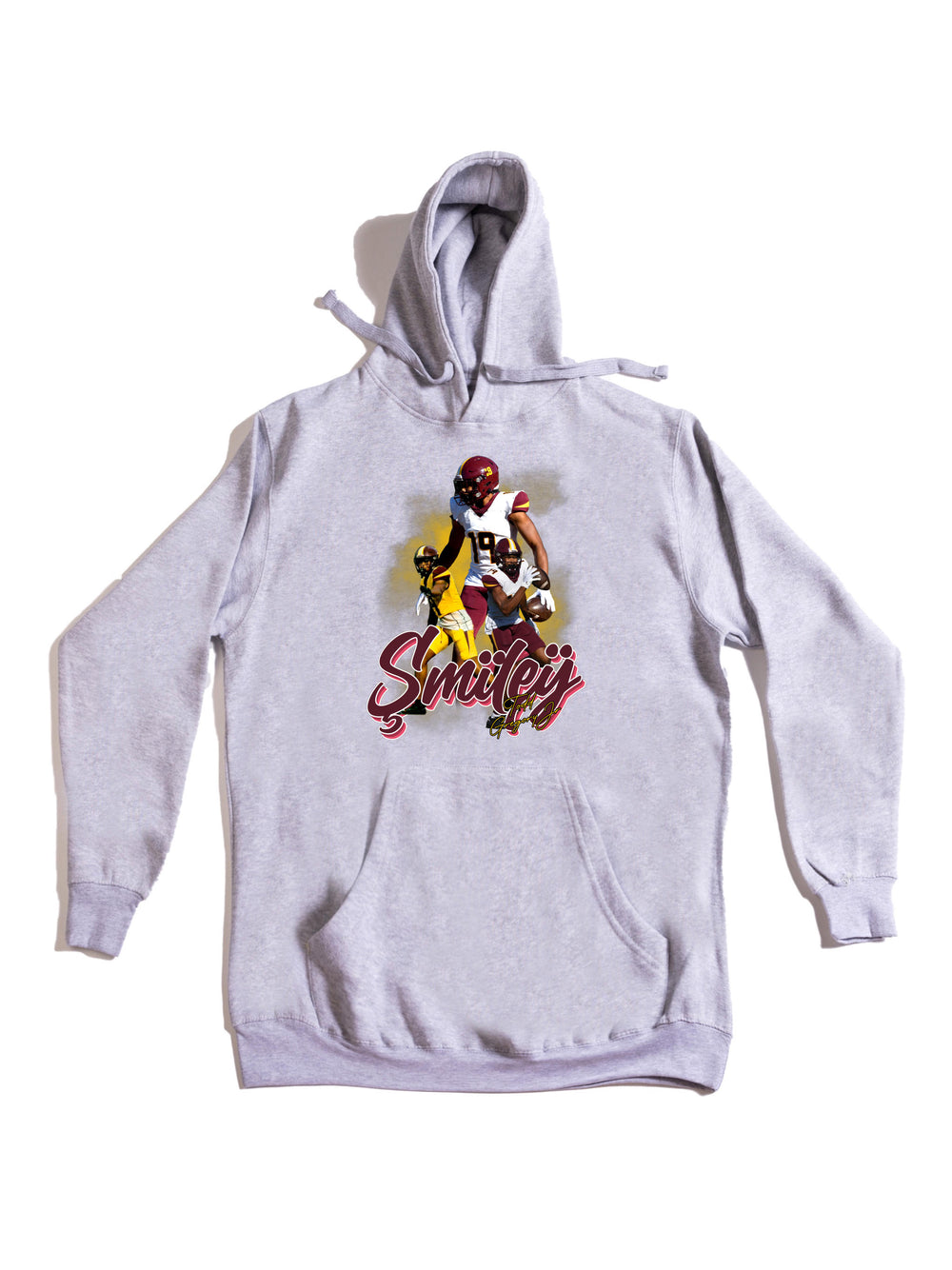 Todd Gregory Jr Hoodie