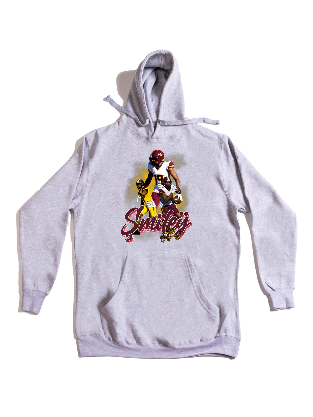 Todd Gregory Jr Hoodie