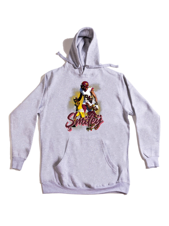 Todd Gregory Jr Hoodie