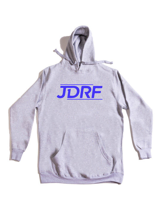 JDRF Logo Hoodie