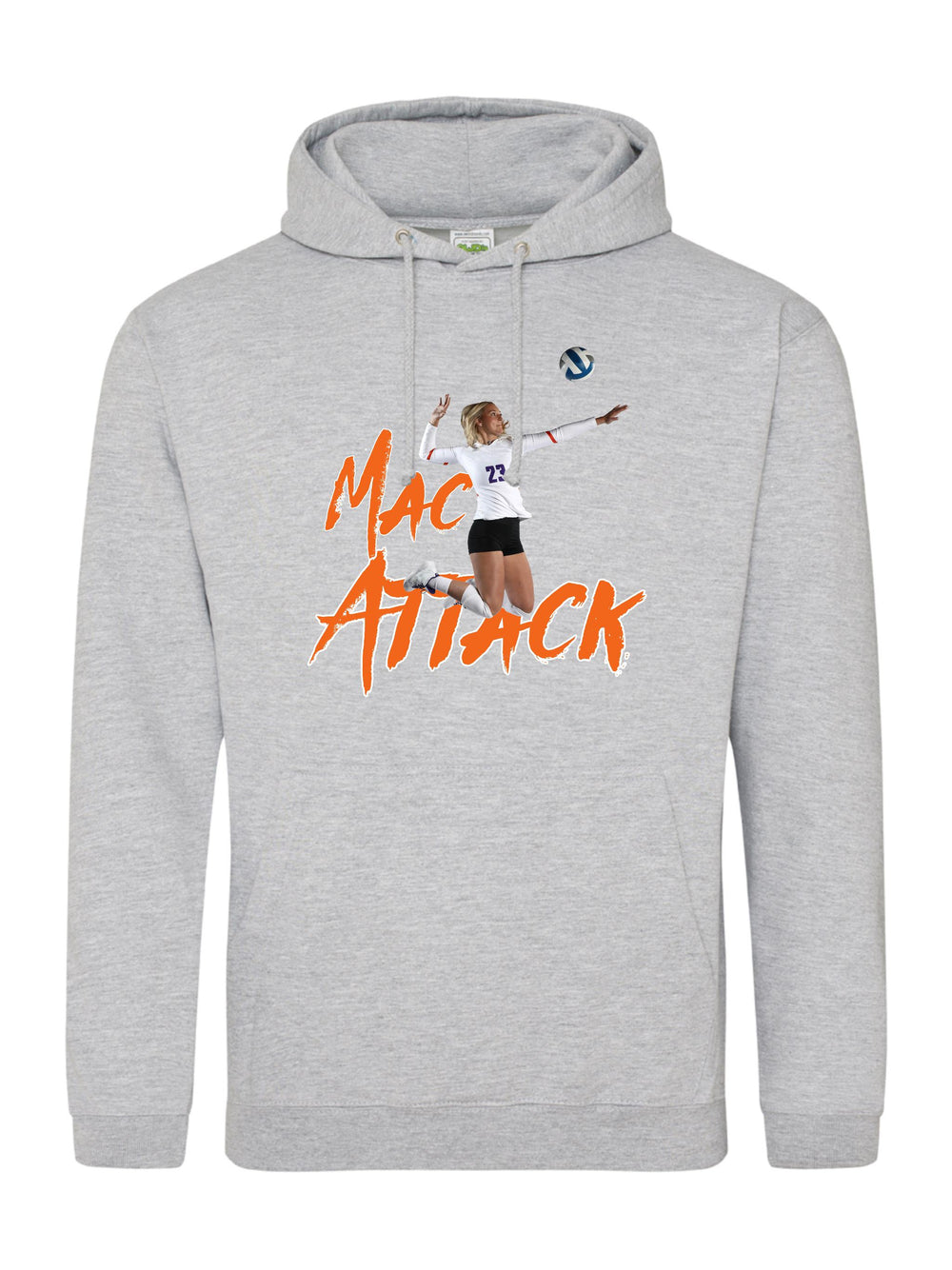 Mac Attack Hoodie