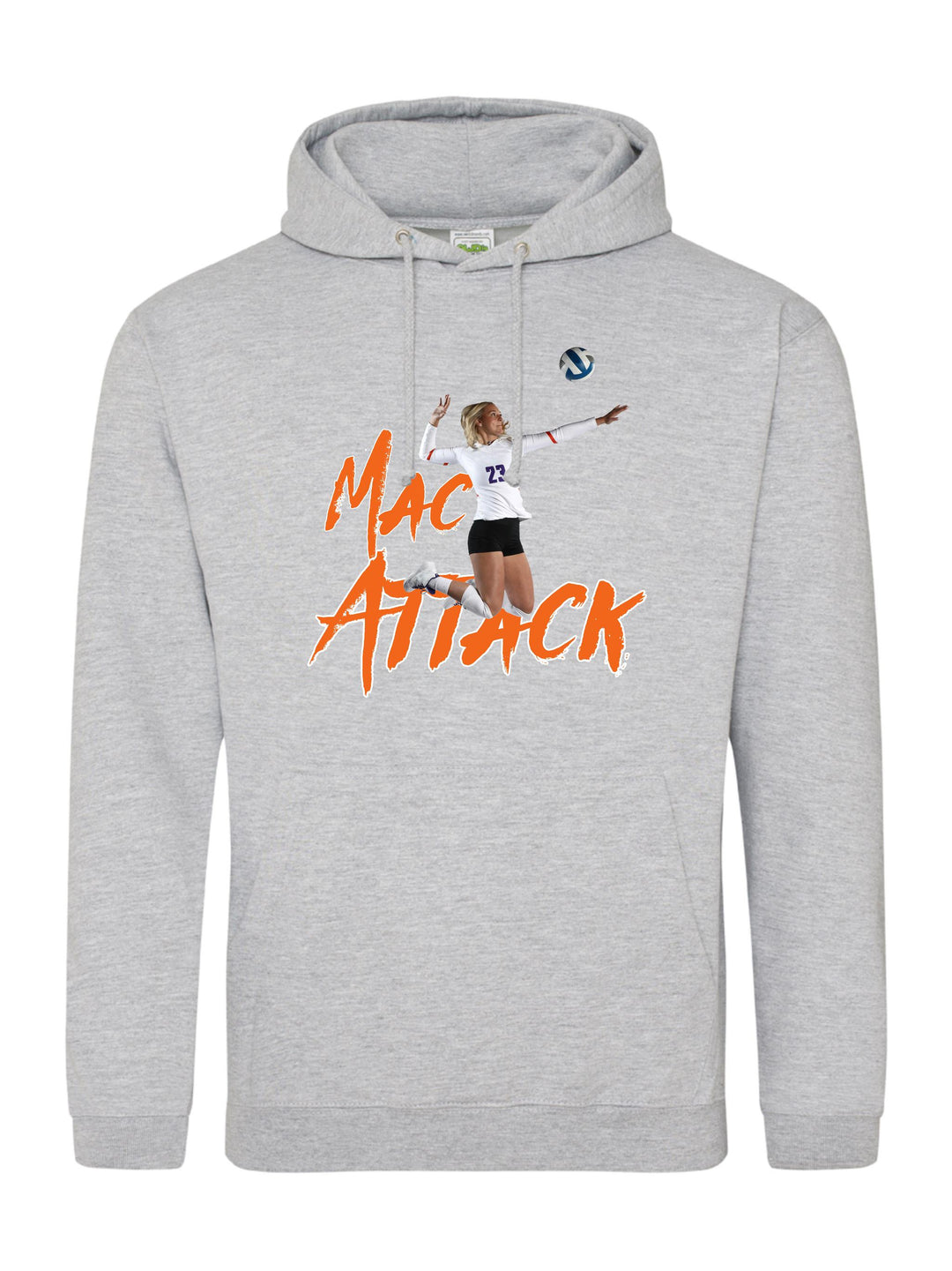 Mac Attack Hoodie