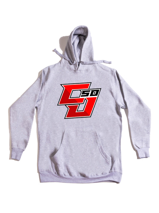 Carson Coffman Logo Hoodie