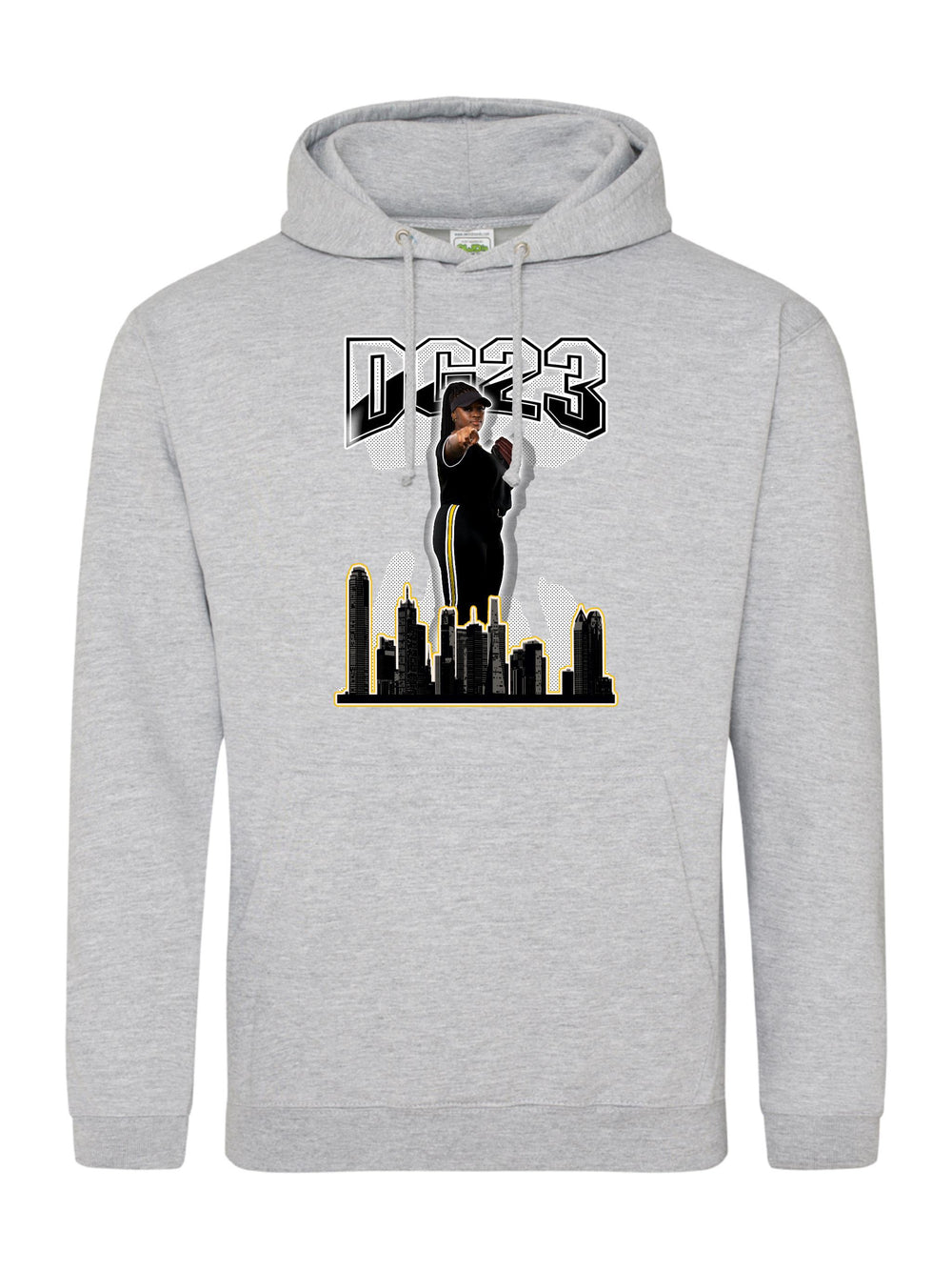 Donnie Gobourne Hoodie