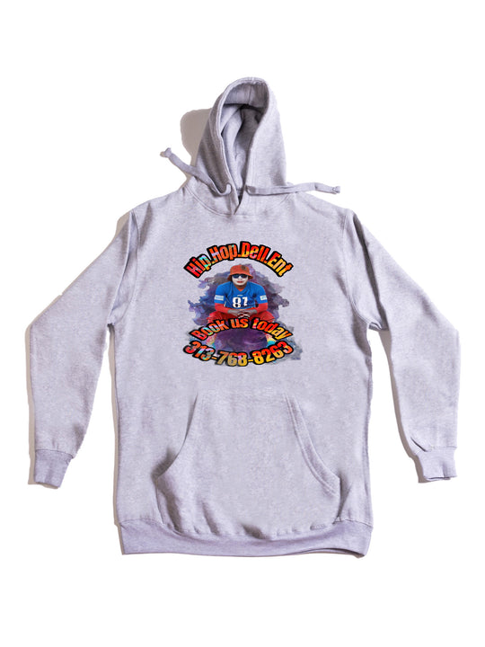 HipHopDellEnt Hoodie