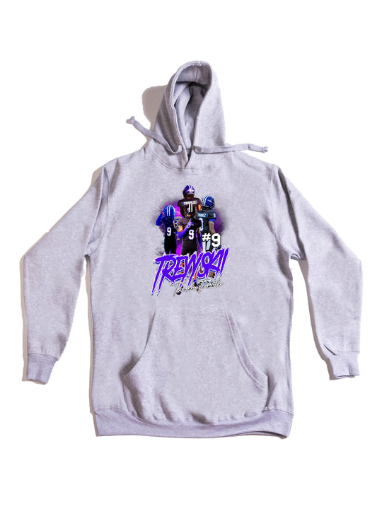 Treyyskii Hoodie