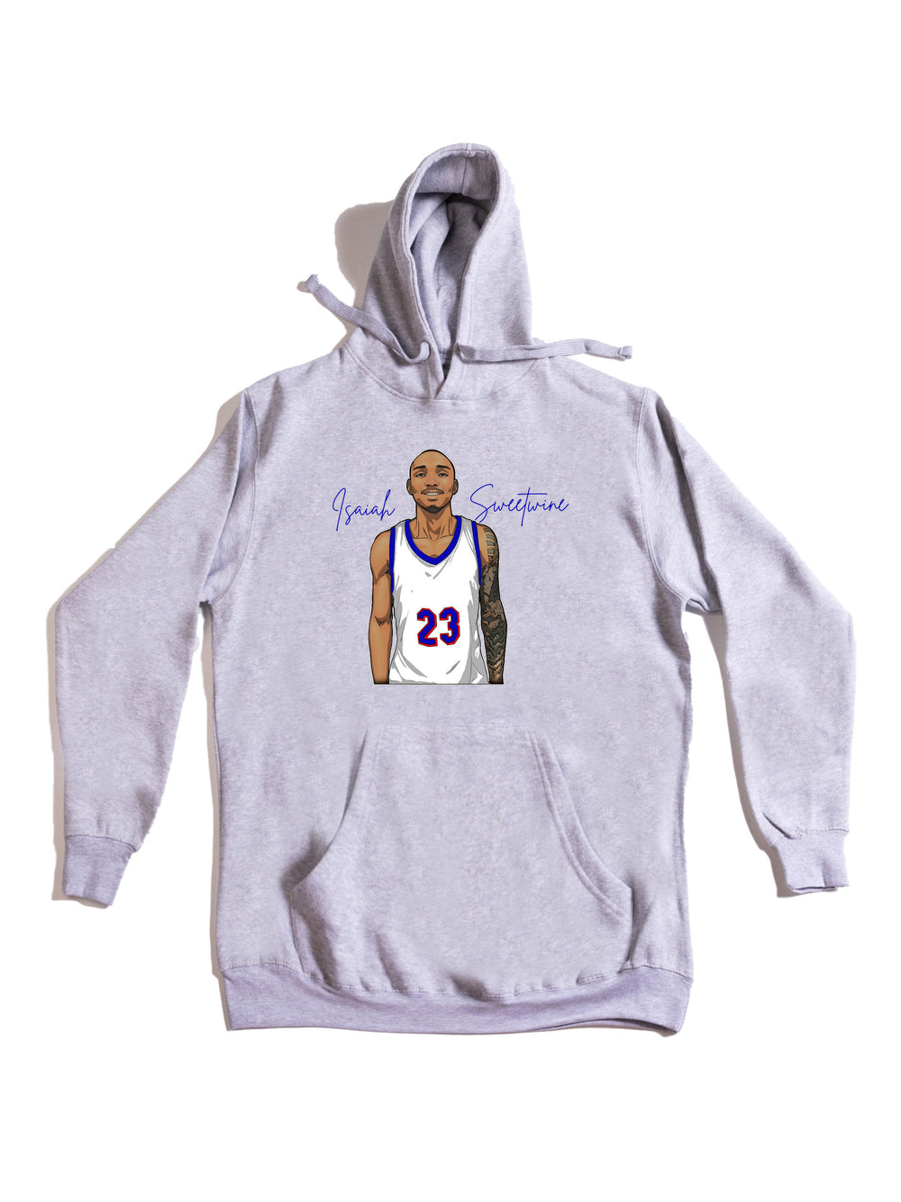 Isaiah Sweetwine Hoodie