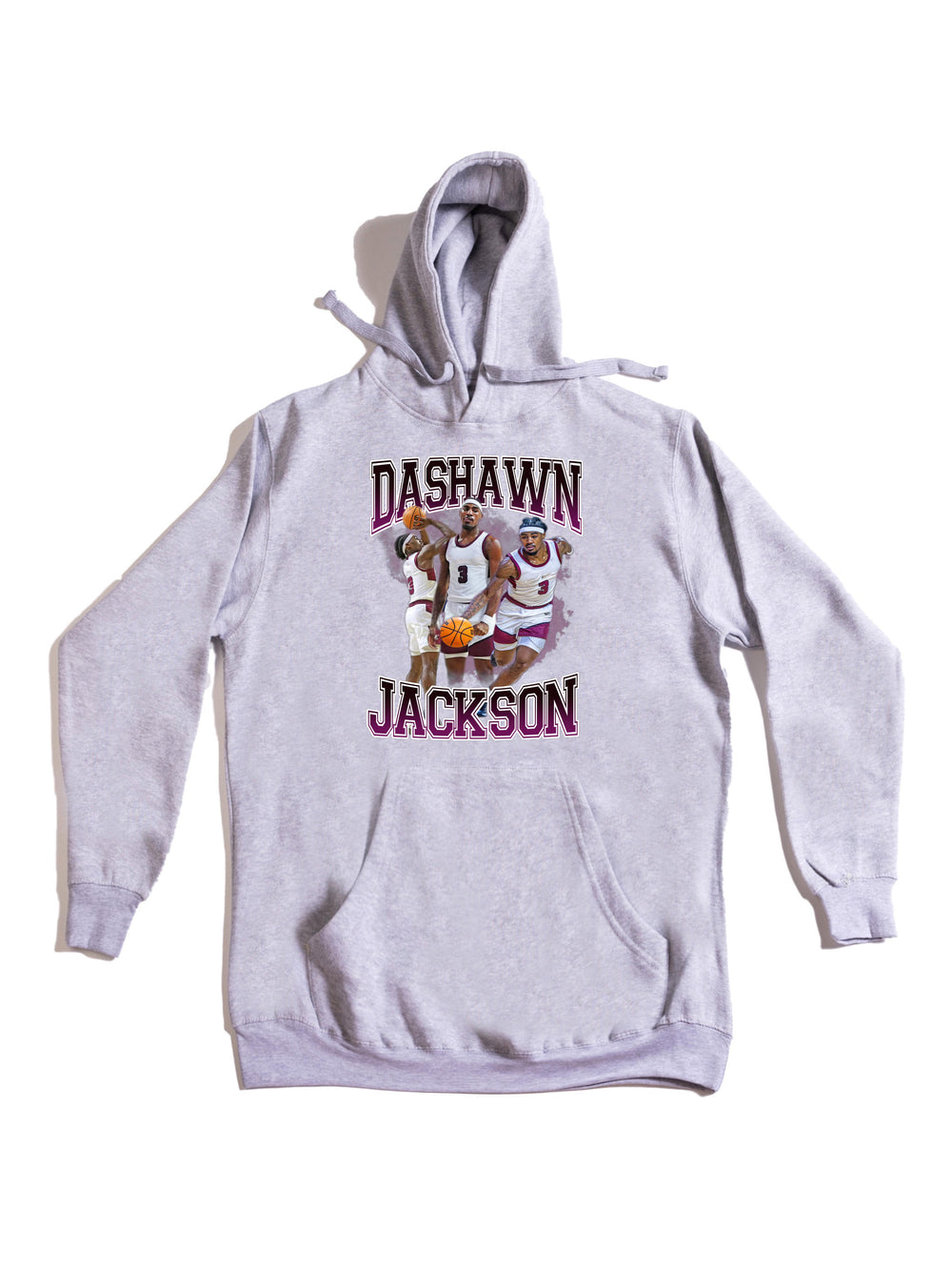 Dashawn Jackson Hoodie