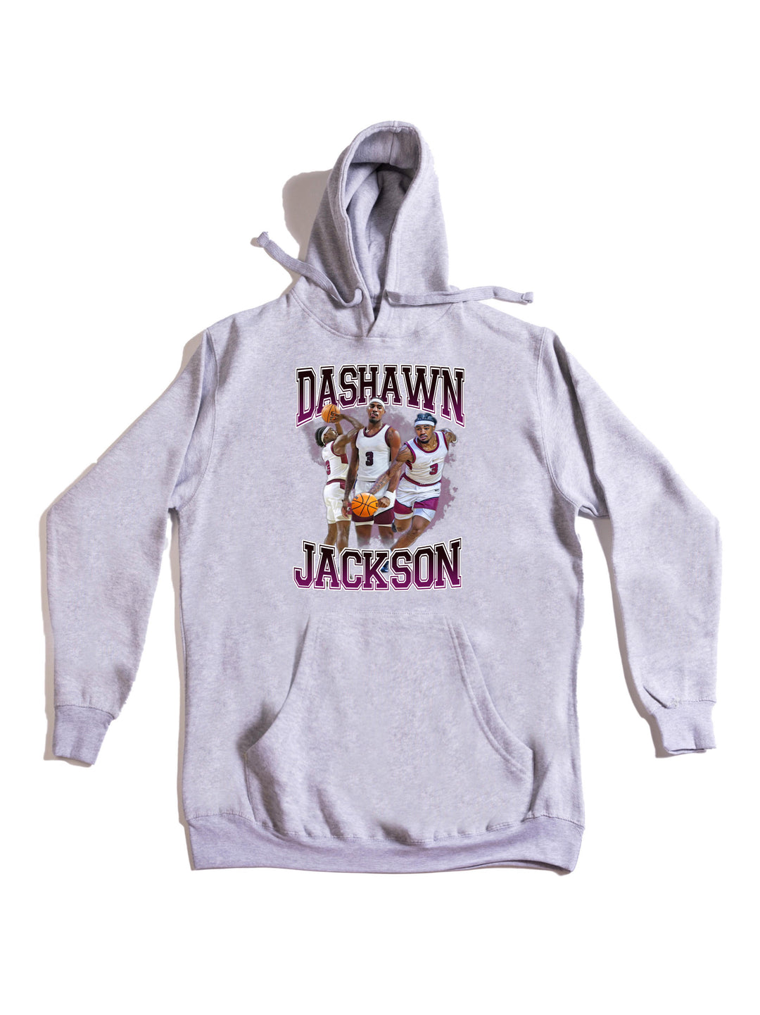 Dashawn Jackson Hoodie